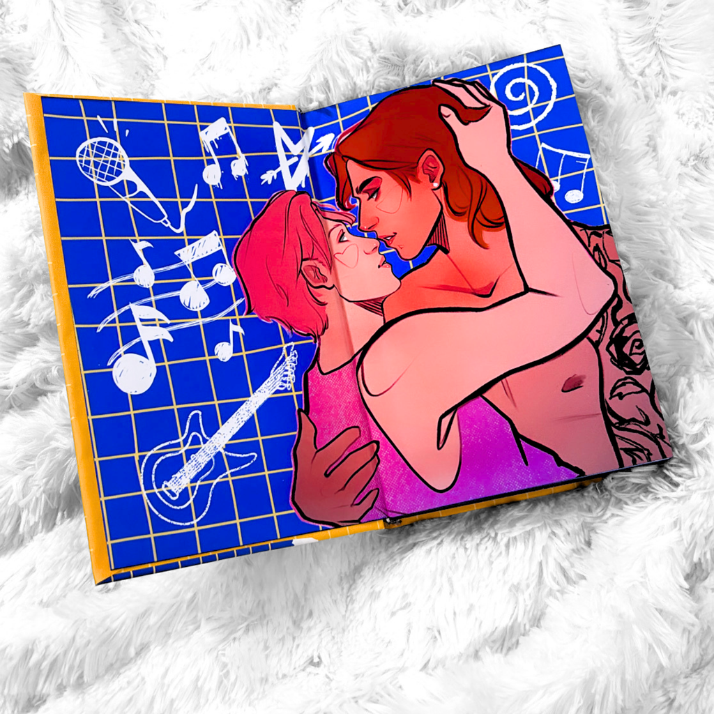 Hamartia - Rebind (Yellow or Blue version)