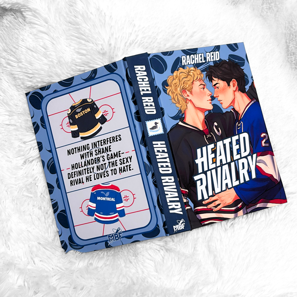 Heated Rivalry & The Long Game - Rebinds
