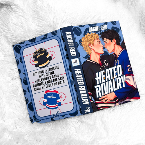 Heated Rivalry & The Long Game - Rebinds