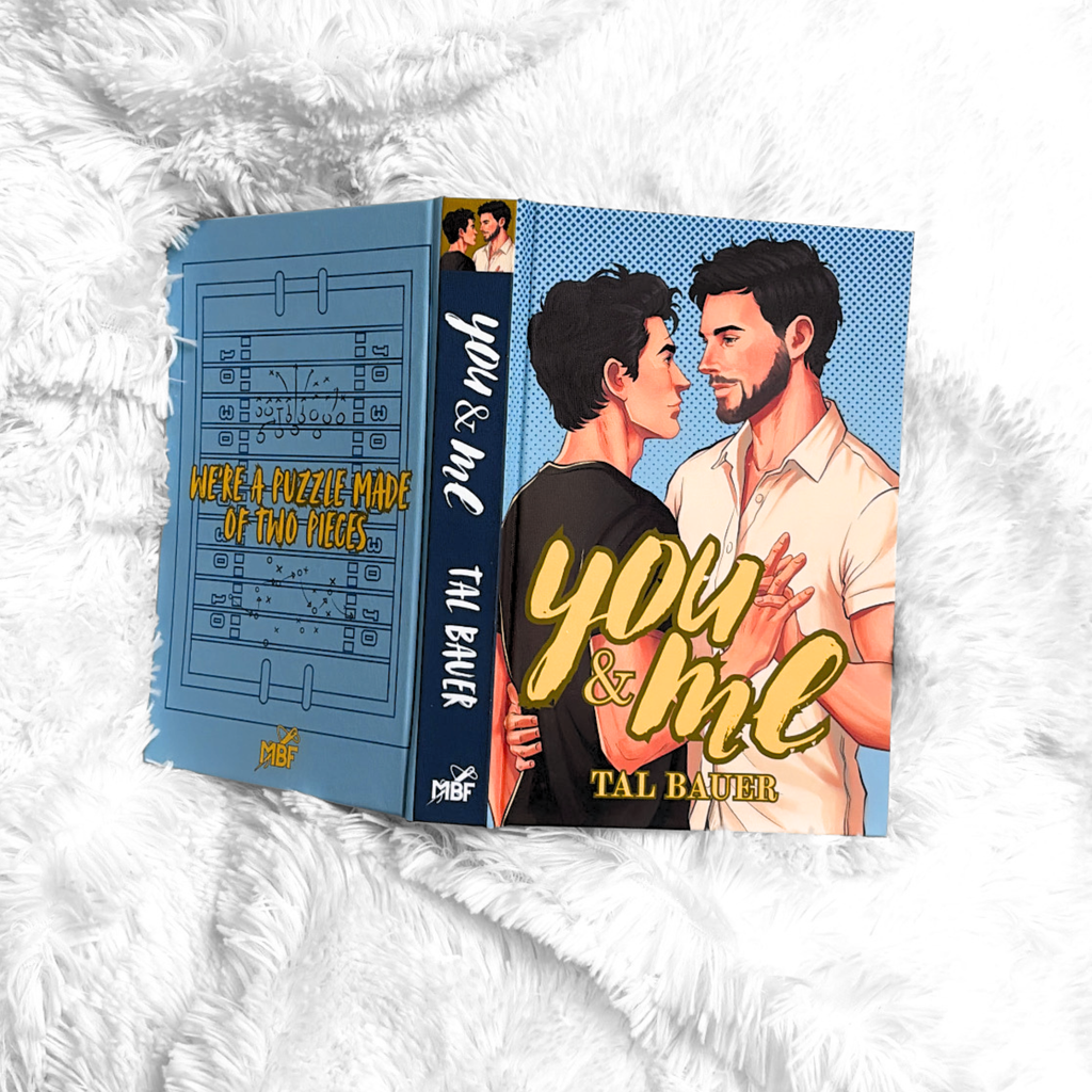 You & Me  - Rebind