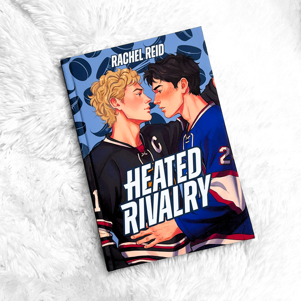 Heated Rivalry & The Long Game - Rebinds