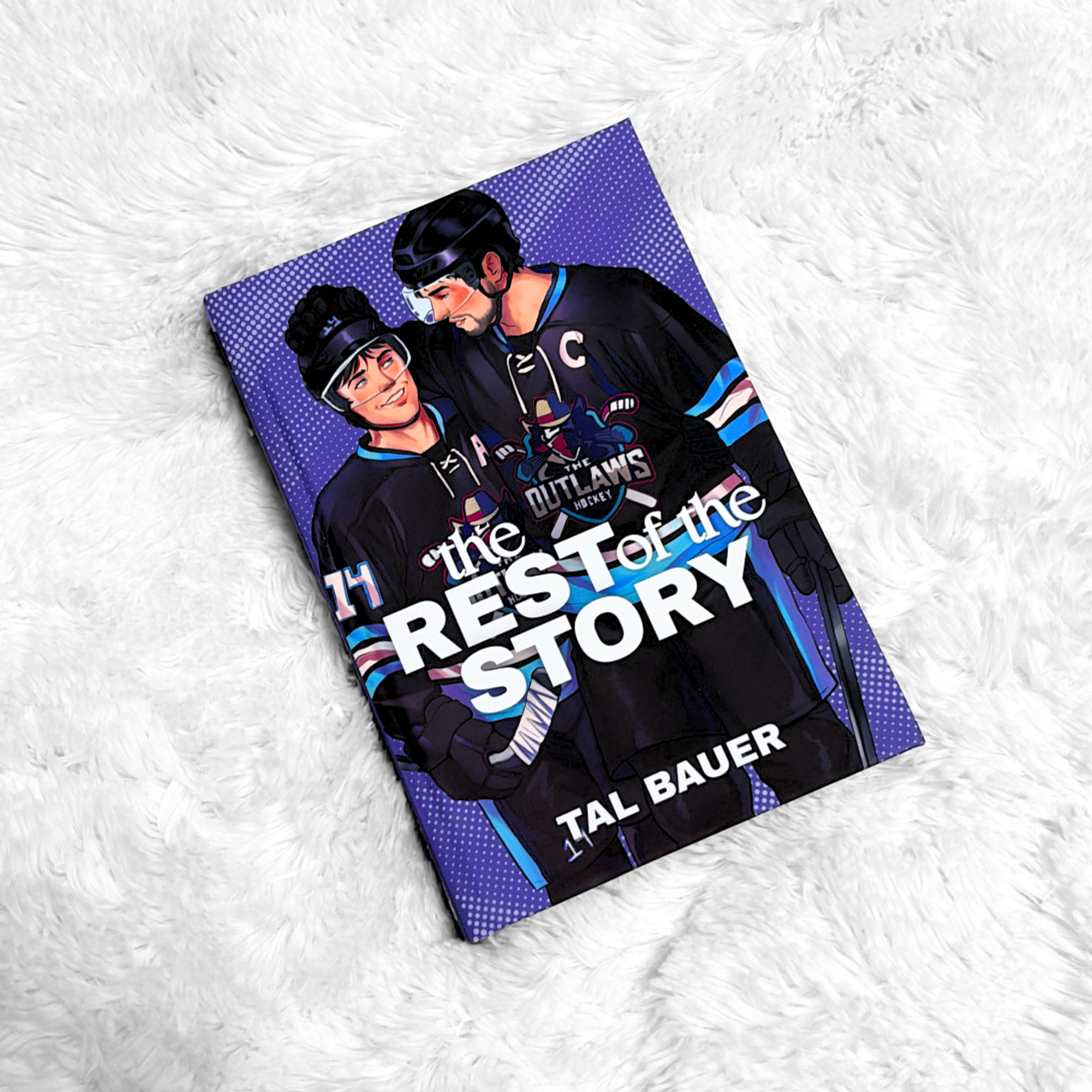 The Rest of the Story - Rebind