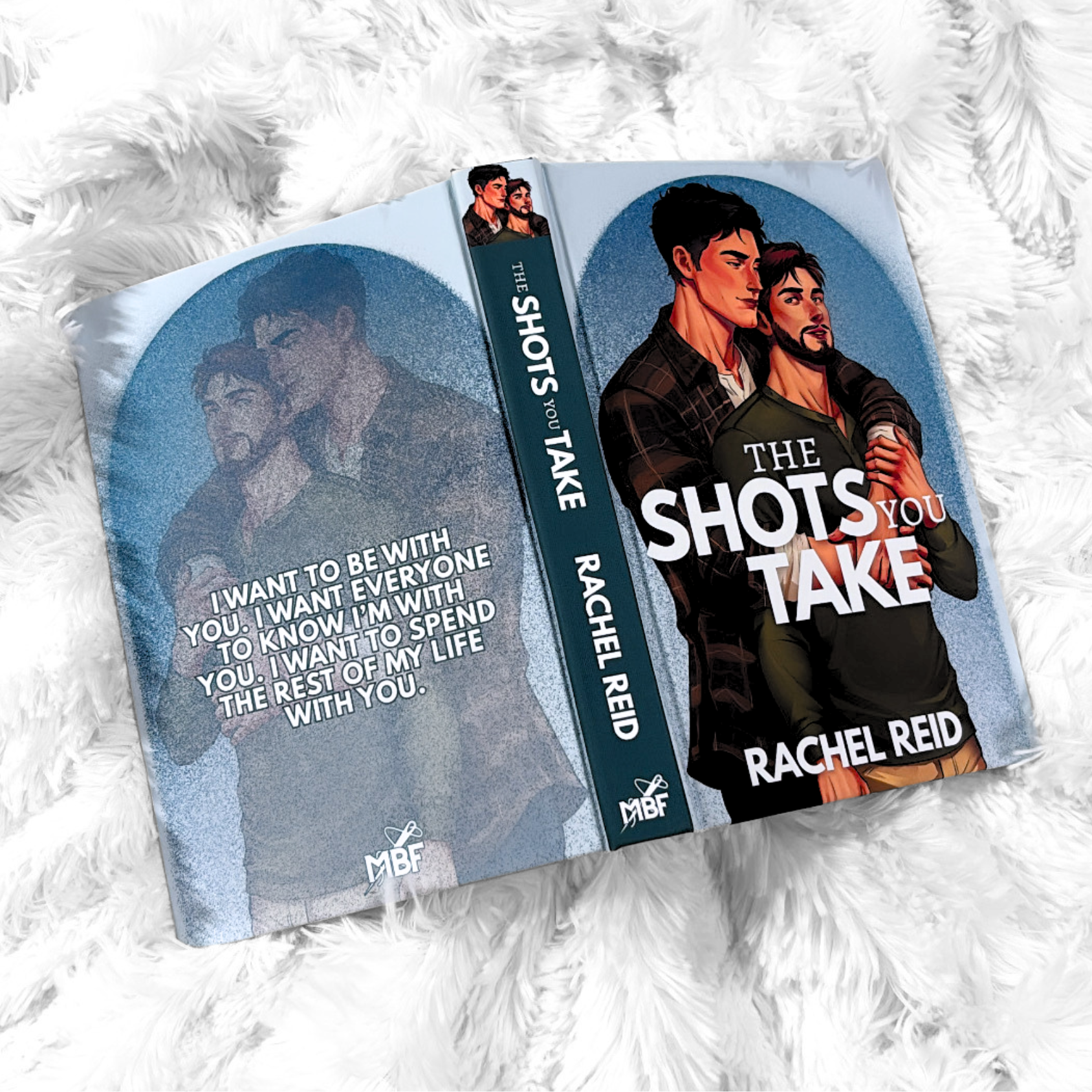 The Shots you Take - Rebind