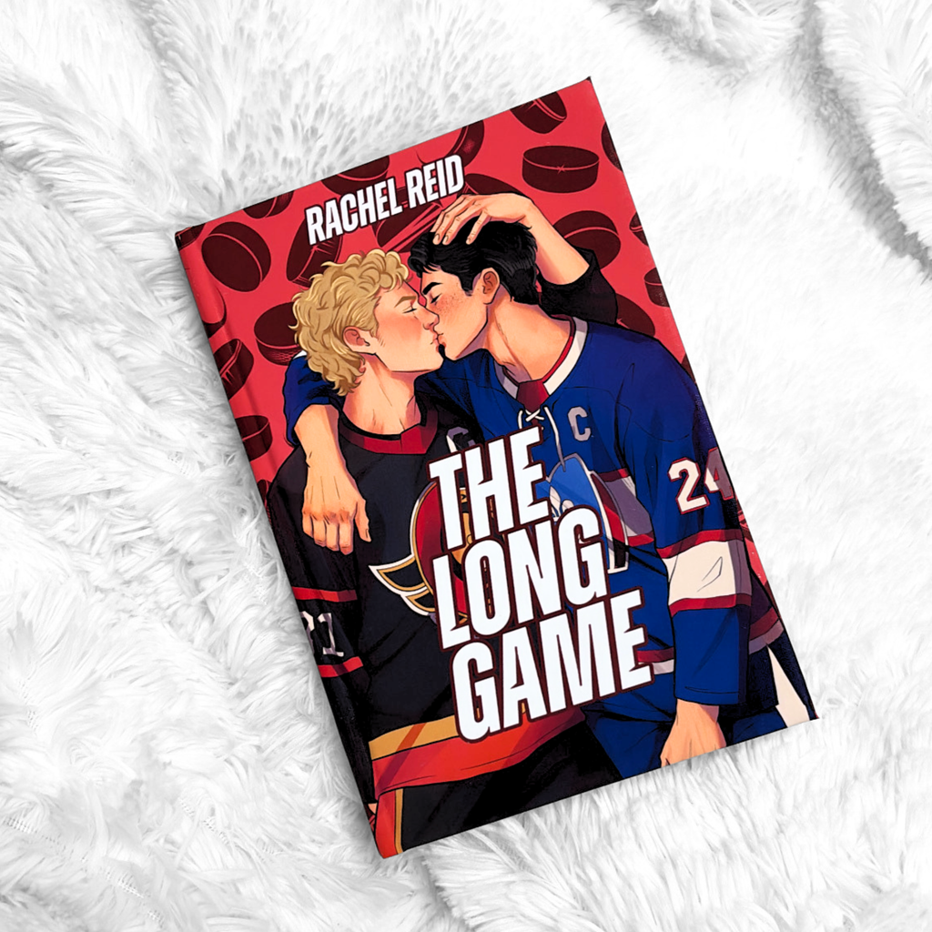 Heated Rivalry & The Long Game - Rebinds